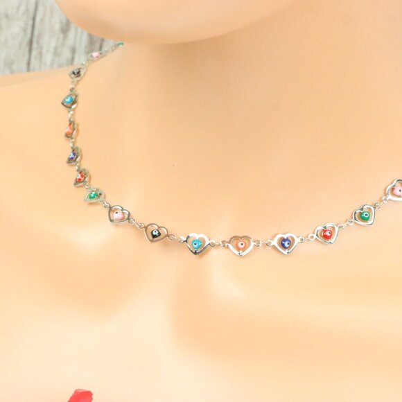 "Minimalist Necklace Chain, Elegant Jewelry for Women & Girls | MLCRC1771 - Picture 7 of 10